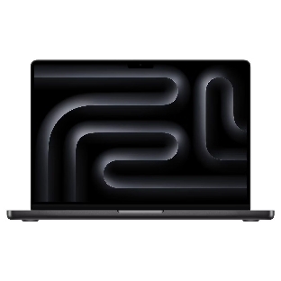 Ноутбук Apple MacBook Pro MDE04 14-inch M5 chip with 10-core CPU and 10-core GPU, 16GB, 512GB SSD - Space Black