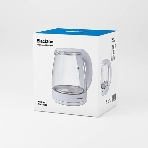Чайник электрический Blackton Bt KT1800G White, фото5