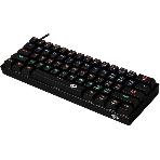 Клавиатура проводная Defender Redragon Lakshmi, USB, черный, фото17