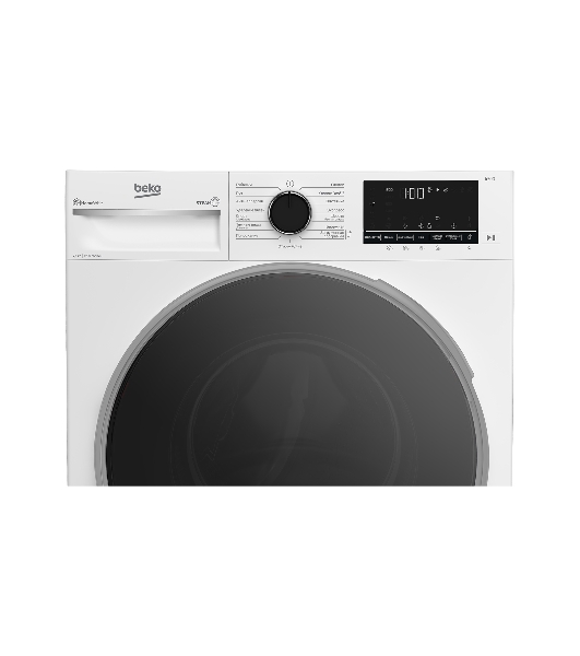 Стиральная машина Beko B3WFR57H2W белый, загрузка фронтальная 7.5 кг, 1200 об/мин., класс: А