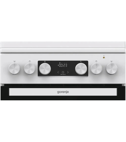 Плита комбинированная Gorenje GK5C42WF-B белый, конфорок 4 газовых, духовка 70 л, 50 см x 85 см x 59.4 см