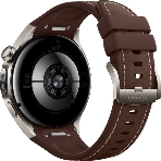 Умные часы Huawei Watch 5 46mm RTS-AL00, 1.5' AMOLED, eSIM, Wi-Fi, Bluetooth 5.2, NFC, WR50, коричневый, фото6