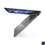Ноутбук Lenovo Yoga Slim 7 14ILL10 14'(2880x1800 OLED)/Intel Core Ultra 7 256V(2.2Ghz)/16Gb/1024PCISSDGb/noDVD/Int:Intel Arc Graphics 140V/Cam/BT/WiFi/70WHr/war 1y/1.19kg/luna grey/Win11Home + 65W, RU kbd, фото2