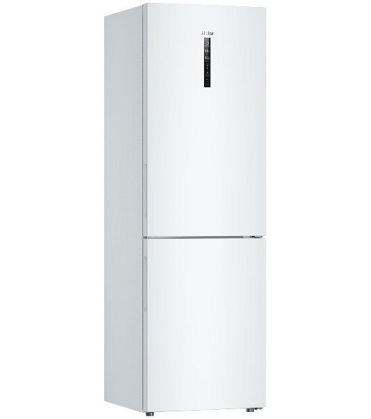 Холодильник Haier C2F636CWRGU1 белый двухкамерный 256/108 л морозилка снизу, No Frost