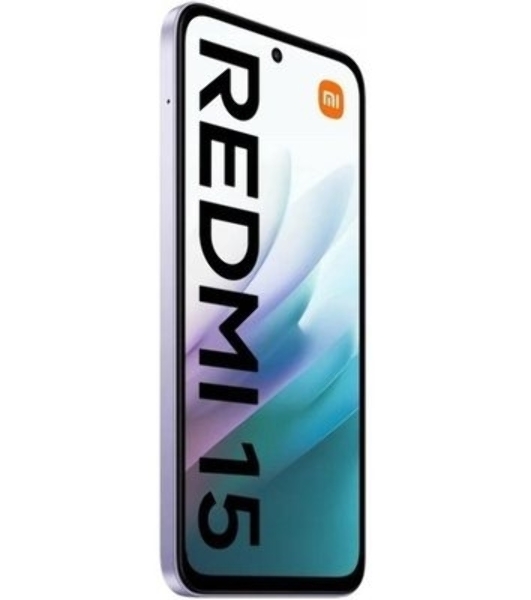 Смартфон Xiaomi Redmi 15 8/256Gb фиолетовый
