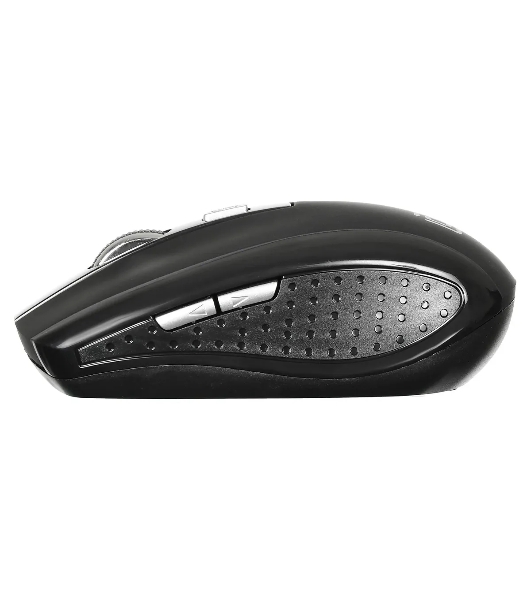 Мышь беспроводная Oklick 635MB черный, 1600 dpi, Bluetooth, кнопки - 6