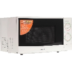 Микроволновая печь Mystery MMW-2012 белый, 20 л, 800 Вт, переключатели - поворотный механизм, фото2