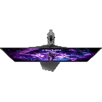 Монитор AOC 27' AG276QZD2 черный QD OLED LED 16:9 HDMI M/M матовая HAS Piv 1500000:1 1000cd 178гр/178гр 2560x1440 240Hz DP Quad 2K (1440p) USB, фото2