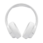 Беспроводные/проводные наушники JBL Tune 770NC белый, полноразмерные, Bluetooth + проводной, активное шумоподавление, до 70 ч, фото2