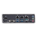 Материнская плата Asus PRO WS W680M-ACE SE, LGA1700, Intel W680, 4xDDR5, 8xSATA, 2xM.2, 1xPCIe 5.0 x16, 1xPCIe 3.0 x4, 1xPCIe 3.0 x1, 1xDP, 1xHDMI, 1xVGA, 3x2.5Gb LAN, 1xUSB-C 10Gbps, 1xUSB-A 10Gbps, 4xUSB-A 5Gbps, 3x3.5 мм, 7.1, mATX, фото3