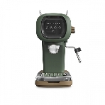 Кофеварка эспрессо BQ CM2005 зеленый, исп. кофе - молотый, 0.6 л, 1100 Вт, 20 бар, фото3