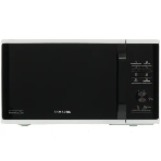 Микроволновая печь Samsung MG23K3515AW/BW белый/черный, 23 л, 800 Вт, переключатели - кнопки, поворотный механизм, фото 1