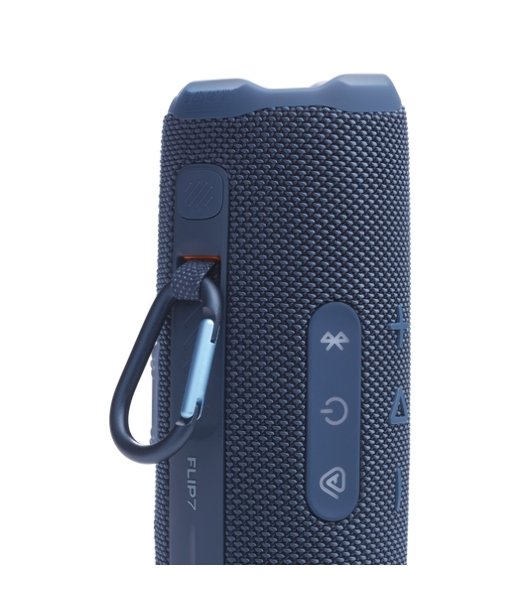 Колонка портативная JBL FLIP 7 синий 25W 1.0 BT 4800mAh (JBLFLIP7BLU)