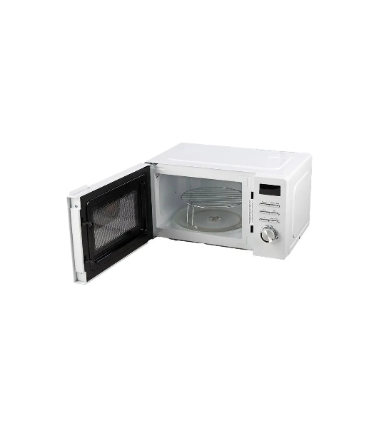 Микроволновая печь Energy EMW-20707EG белый, 20 л, 700 Вт, переключатели - кнопки, поворотный механизм