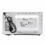 Микроволновая печь General Electronics GE-MS120W белый, 20 л, 700 Вт, переключатели - поворотный механизм, фото8