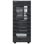 Компьютерный корпус Defender RaptorX черный,ATX,4fans,switchM/BSync, фото4