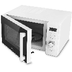 Микроволновая печь Vitek VT-MW1825 белый, 25 л, 900 Вт, переключатели - кнопки, поворотный механизм, фото8
