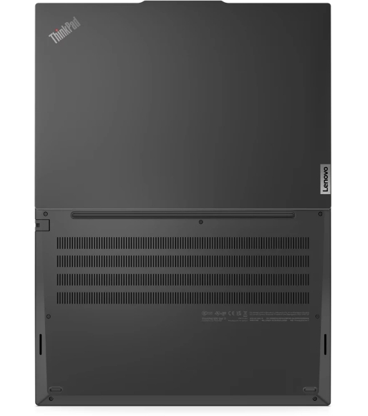 Ноутбук Lenovo ThinkPad E16 G2 Core Ultra 5 125U 16Gb SSD 512Gb Intel Graphics 16' IPS WUXGA (1920x1200) без ОС черный WiFi BT Cam (21MAS04600)