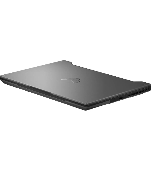 Ноутбук ASUS TUF F16 FX608JPR-RV098 16'(1920x1200 (матовый, 165Hz) IPS)/Intel Core i5 14450HX (2.4Ghz)/16Gb/1024PCISSDGb/noDVD/Ext:nVidia GeForce RTX 5070(8192Mb)/Cam/BT/WiFi/90WHr/war 1y/2.2kg/Jaeger Gray/DOS