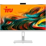 Моноблок IRU 23ID 23.8' Full HD i5 12400 (2.5) 32Gb SSD 512Gb UHDG 730 CR без ОС GbitEth WiFi BT 120W Cam белый 1920x1080, фото 1