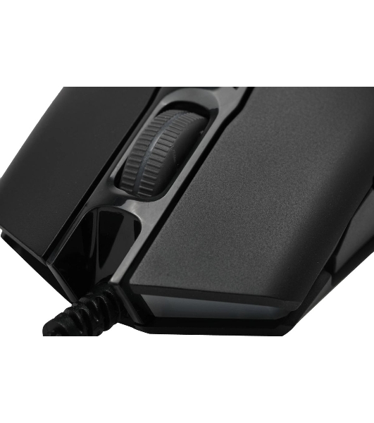 Мышь проводная A4Tech Bloody P91 Pro черный, 16000 dpi, USB, кнопки - 8