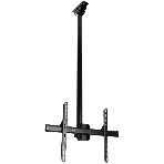 Кронштейн для телевизора Arm Media LCD-3000 черный, 32'-90' макс. 55 кг, потолочный, поворот и наклон, фото12