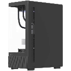 Корпус Formula Crystal Z1CM Plus AR v2 черный без БП mATX 5x120мм 1xUSB3.0 audio bott PSU, фото2