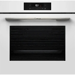 Духовой шкаф электрический Bosch HJG852YW0T Serie 6, 60 см, 66 л, белый,сенсорное управление, 8 режимов+AutoPilot 30(30 автоматических программ), LCD-дисплей, галогенное освещение, самоочистка EcoClean,Soft Open and Soft Close door,телескопические направляющие на 2 уровнях, фото 1