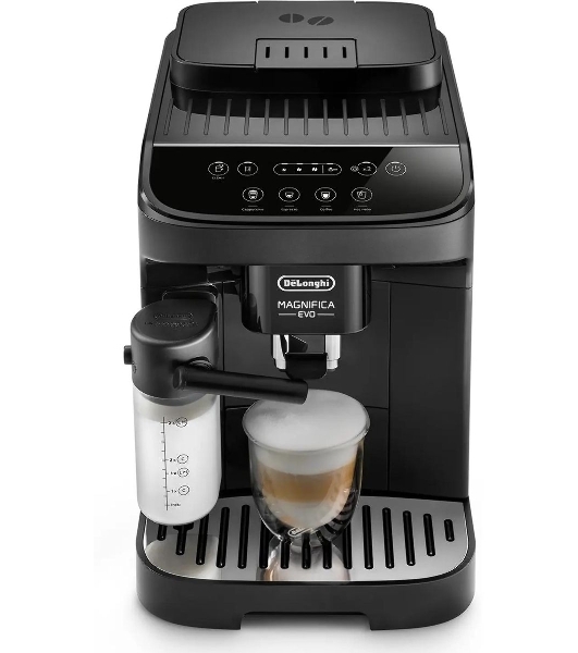 Кофемашина Delonghi ECAM293.52.B 1450Вт черный