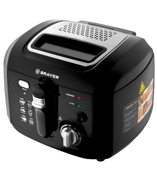Фритюрница BRAYER BR2836