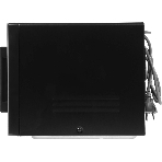 Микроволновая печь Samsung MS23T5018AC/BW антрацит, 23 л, 800 Вт, переключатели - сенсор, фото8