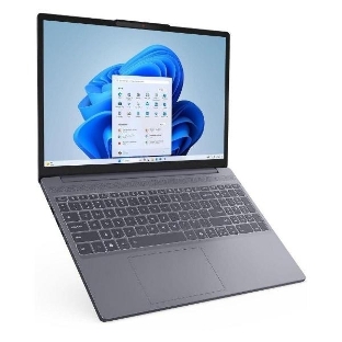 Ноутбук Lenovo IdeaPad Slim 3 15ARP10/15.3'/IPS/AMD Ryzen 7 7735HS/16Gb/512Gb SSD/AMD Radeon 680M/Windows 11 Pro/серый/1.63kg