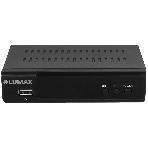 Цифровой телевизионный приемник LUMAX DV3218HD, фото3