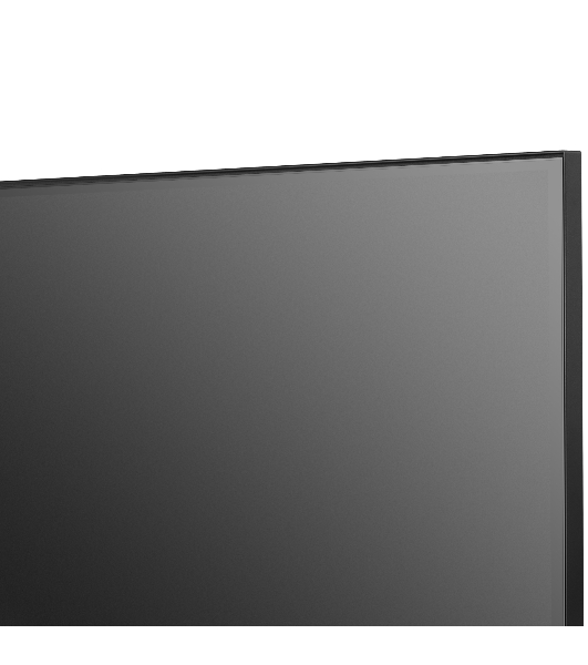 Телевизор Hisense 40' 40A5S черный QLED FHD 60Hz Smart TV VIDAA