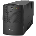 Источник бесперебойного питания CBR UPS-TWK-101EJ-1000/1000 ВА/600 Вт/4xSchuko CEE 7, фото 1