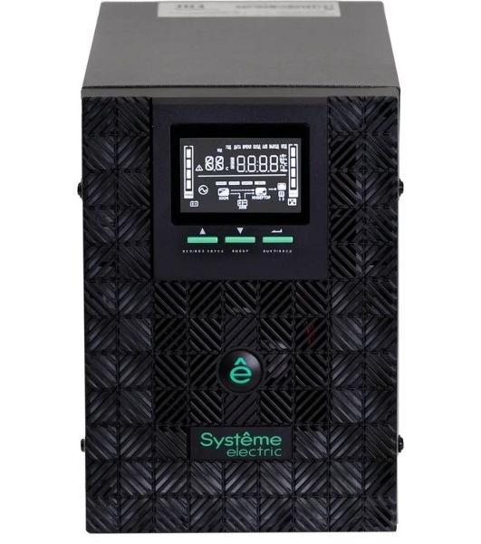 Источник бесперебойного питания Systeme Electriс SMT SMTSE1000TI/1000 ВА/720 Вт/6xIEC-320-C13