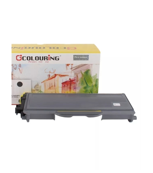 Картридж Colouring CG-TN-2175 черный (2600 стр.) для Brother HL-2140/2142/2150N/2170W/DCP-7030/7040/7045N/MFC-7320