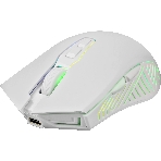 Мышь беспроводная Defender Pandora GM-502 белый, 3200 dpi, радиоканал, USB, кнопки - 7, фото6