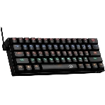 Клавиатура проводная Defender Redragon Lakshmi, USB, черный, фото18