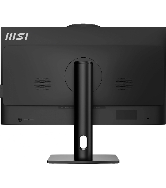Моноблок MSI Pro AP272P 14M 27' FHD i3 14100/16Gb/512Gb SSD/DOS + Wireless KB+M, черный (9S6-AF8321-809)