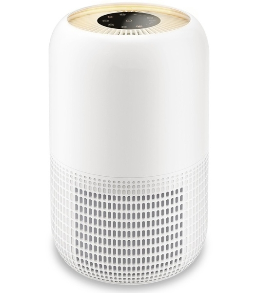 Очиститель воздуха Neoclima NP170RW белый, 25 м², HEPA-фильтр, угольный фильтр
