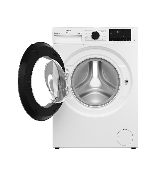 Стиральная машина Beko B3WFR57H2W белый, загрузка фронтальная 7.5 кг, 1200 об/мин., класс: А