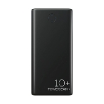 Портативный аккумулятор More choice (4610196408625) PB11-10 - 10000mAh черный, фото 1