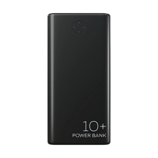 Портативный аккумулятор More choice (4610196408625) PB11-10 - 10000mAh черный