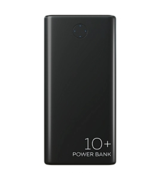 Портативный аккумулятор More choice (4610196408625) PB11-10 - 10000mAh черный