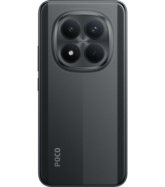 Смартфон Poco M8 Pro 5G 12/512Gb черный