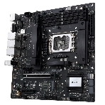 Материнская плата Asus PRO WS W680M-ACE SE, LGA1700, Intel W680, 4xDDR5, 8xSATA, 2xM.2, 1xPCIe 5.0 x16, 1xPCIe 3.0 x4, 1xPCIe 3.0 x1, 1xDP, 1xHDMI, 1xVGA, 3x2.5Gb LAN, 1xUSB-C 10Gbps, 1xUSB-A 10Gbps, 4xUSB-A 5Gbps, 3x3.5 мм, 7.1, mATX, фото4