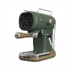 Кофеварка эспрессо BQ CM2005 зеленый, исп. кофе - молотый, 0.6 л, 1100 Вт, 20 бар, фото4