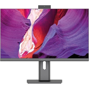 Моноблок Digma Pro Unity 23.8' Full HD i7 12700 (2.1) 16Gb SSD 512Gb UHDG CR Windows 11 Professional GbitEth WiFi BT 90W клавиатура мышь Cam серый/черный 1920x1080