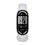 Фитнес-браслет Xiaomi Smart Band 10, 1.72' AMOLED, Bluetooth, IP68, серебристый, фото2